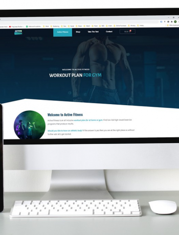 Επιδότηση 100% μέσω voucher για ιστοσελίδα και eshop